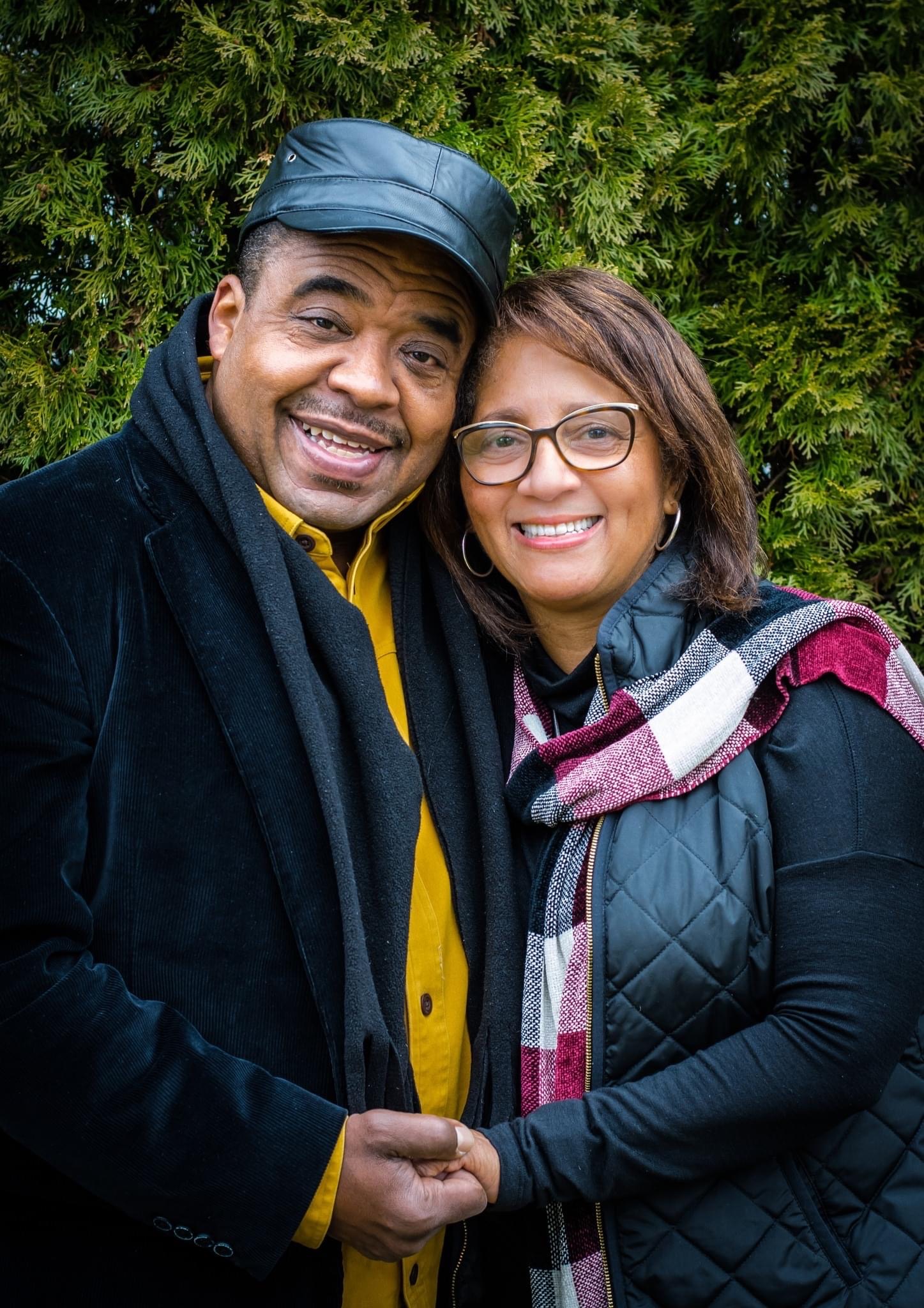Milton & Cynthia Massie
